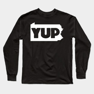 YUP Long Sleeve T-Shirt